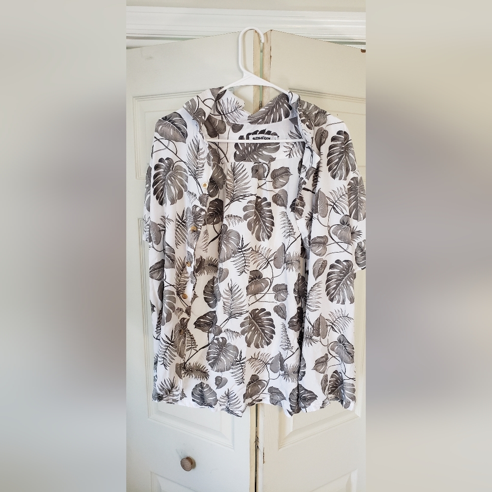 White Lightweight Shirt